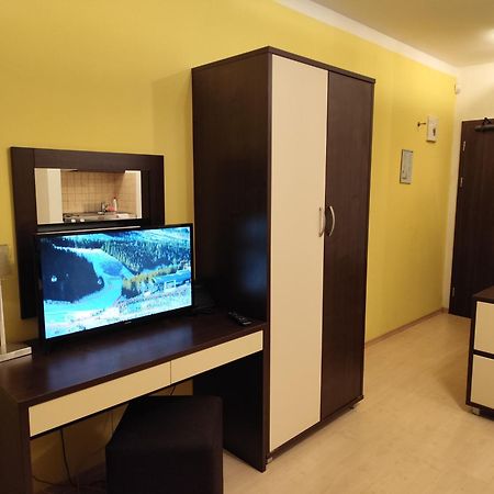 Apartman Liptov - Hotel Bešeňová 외부 사진