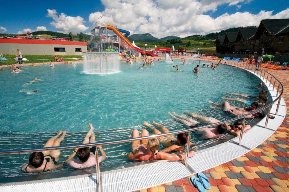 Apartman Liptov - Hotel Bešeňová 외부 사진