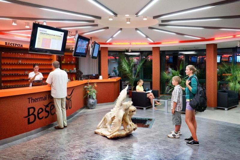 Apartman Liptov - Hotel Bešeňová 외부 사진