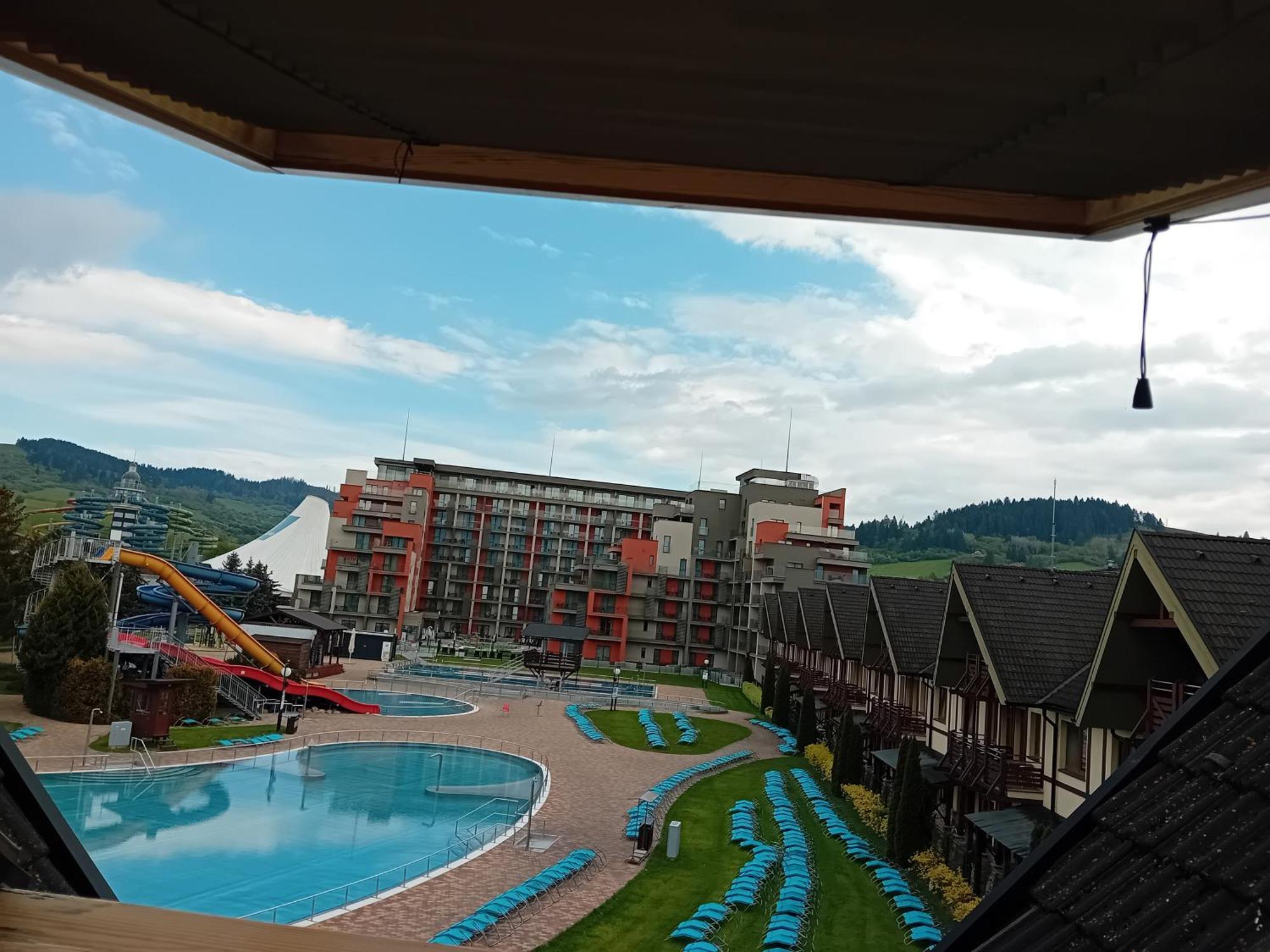 Apartman Liptov - Hotel Bešeňová 외부 사진
