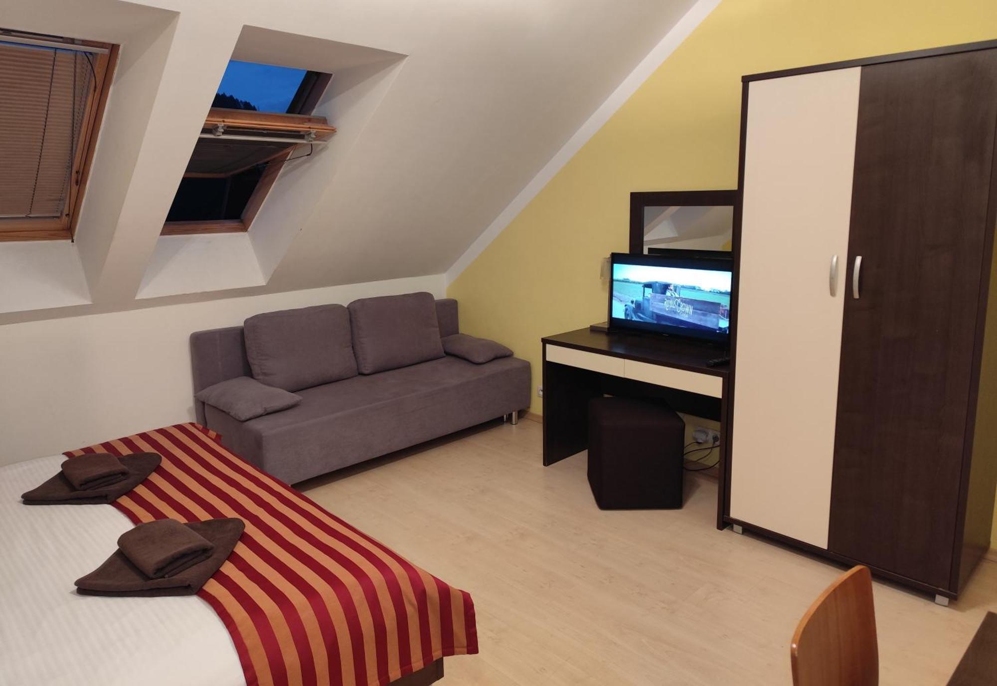 Apartman Liptov - Hotel Bešeňová 외부 사진