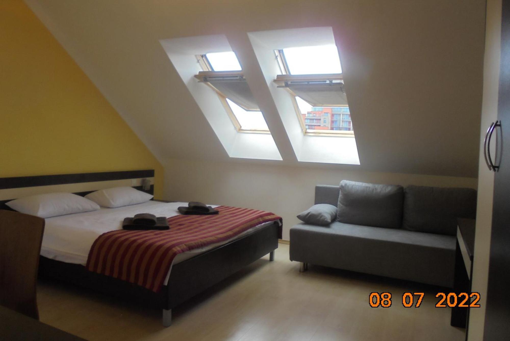 Apartman Liptov - Hotel Bešeňová 외부 사진
