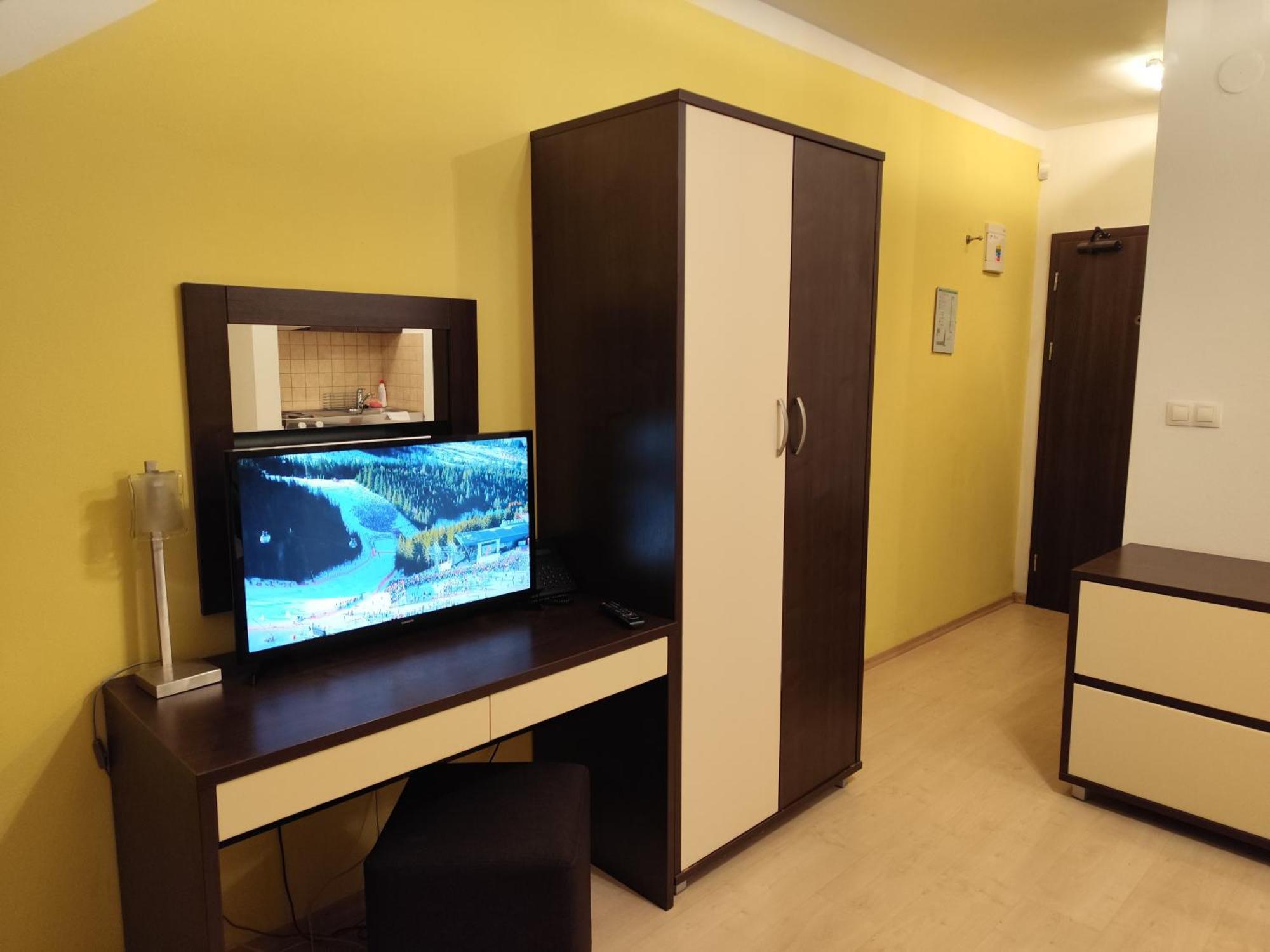 Apartman Liptov - Hotel Bešeňová 외부 사진